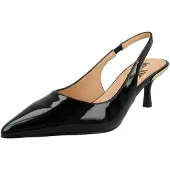 Love Moschino Slingback pumps svart