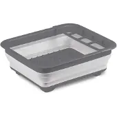 Kampa Collapsible Drainer Grå