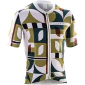 Leatt Endurance 5.0 Cargo Korta ärmar Cykeltröja