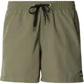 Quiksilver Everyday Solid Volley 15 Boardshorts grape leaf Storlek S