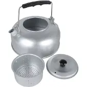 Mil-Tec Kaffepanna med Tesil 0,8L