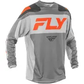 FLY Racing F-16 Långärmad Trikå