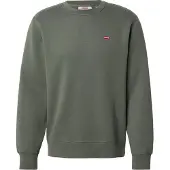 Levi's Sweatshirt 'CORE NG' grön