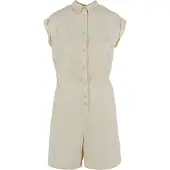 Urban Classics Jumpsuit kräm
