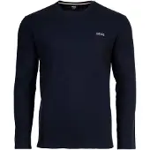 BOSS Waffle 10269584 Långärmad Pyjamas-t-shirt