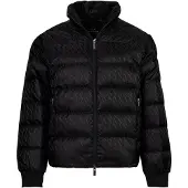 Armani Exchange Vinterjacka svart
