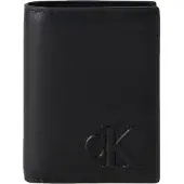 Calvin Klein Embossed Monogram Bifold Wallet