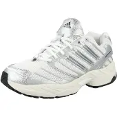 Adidas Originals Låg sneaker 'Adistar Control 3' silver / vit