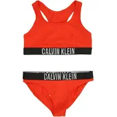Calvin Klein Girls Bralette Bikini Set Intense Power