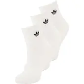 Adidas Originals Sockor svart / vit