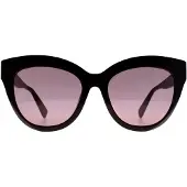 Furla kattöga dam brun violett SFU780