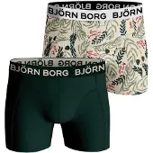 Björn Borg 2-Pack Kerst Giftbox Flerfargad