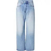 Levi's för män. 0057U-0009 Jeans 501 Loose blå (34/30), Casual, Bomull, Denim