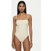 Calvin Klein Bandeau Swimsuit - CK Essentials