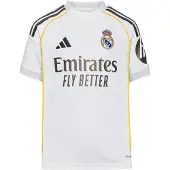 Adidas Funktionstopp 'Real Madrid 25/26' blå / gul / svart / vit