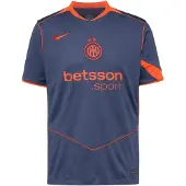 Nike Inter Tredjetröja 2025/26 - , storlek Small