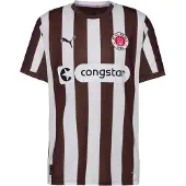 Puma St. Pauli Hemmatröja 2025/26 - , storlek Small