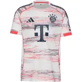 Adidas Bayern München Bortatröja 2025/26 - , storlek X-Large