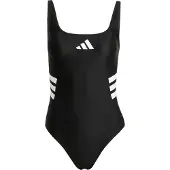 Adidas 3 Stripes U Back Baddräkt