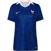 Nike Trikå 'Frankreich' gentiana / rosa / vit