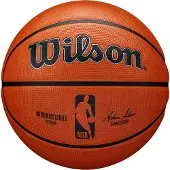 Wilson NBA Authentic Series Outdoor Basketball 6 Basketboll