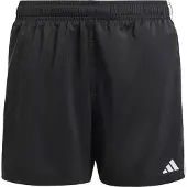 Adidas Sportbadkläder svart / vit