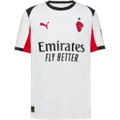 Puma Milan Bortatröja 2025/26 - , storlek Medium
