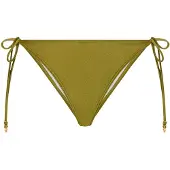 LASCANA Bikiniunderdel 'Mix-Kini' oliv