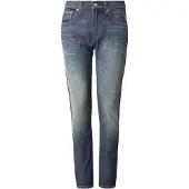 Levi's 512 Slim Tapered Fit Jeans