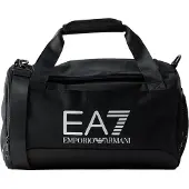 Emporio Armani unisex. 7X000012_AF19722 Liten väska med Train Core maxilogotype svart (OSFA), Casual, Polyester