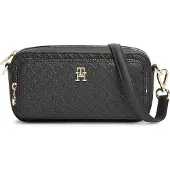 Tommy Hilfiger TH Monogram Crossbody Camera Bag