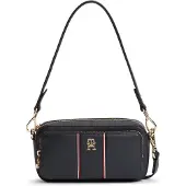 Tommy Hilfiger Signature Shoulder Camera Bag