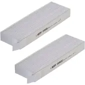 HENGST FILTER Filtersats, kupéluft HENGST E6902LI-2