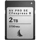 Angelbird Av Pro Se Cfexpress B V4 Mk2 2tb Minneskort