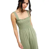 Roxy Just Passing By ärmlös Jumpsuit