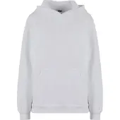 Urban Classics Loose Brushed Fleece Huvtröja