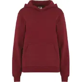 Urban Classics Organic Loose Brushed Fleece Huvtröja