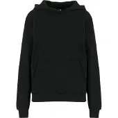 Urban Classics Organic Loose Brushed Fleece Huvtröja