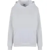 Urban Classics Loose Light Brushed Fleece Huvtröja