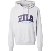 FILA Sport sweatshirt 'LANDEN' himmelsblå / mörkblå / gråmelerad / rosa