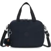 Kipling Handväska 'Miyo' marinblå