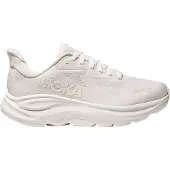 Hoka One One Women's Clifton 10 White/White