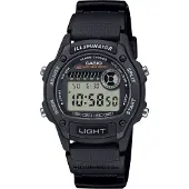 Casio W-220 47.3mm 10atm Quartz Digital Klocka
