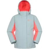 Mountain Warehouse Skidjacka för barn/Kids Honey (Ljusgrön)