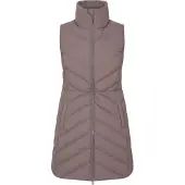 Mountain Warehouse Anmore vadderad väst, dam/dam (Taupe)