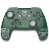 Trade invaders Freaks And Geeks - Harry Potter Wireless Controller Green for Switch with 1M cable - Slytherin