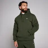 Myprotein MP Herr Rest Day Hoodie - Skogsgrön - XS