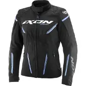 Ixon Striker 2 vattentät damer motorcykel textil jacka
