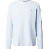 Calvin Klein Jeans Folkdräktsbyxa ljusblå