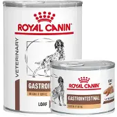 Royal Canin Veterinary Gastrointestinal High Fibre Pâté 410 g dietfoder för hundar